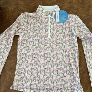 San Soleil Quarterzip - New